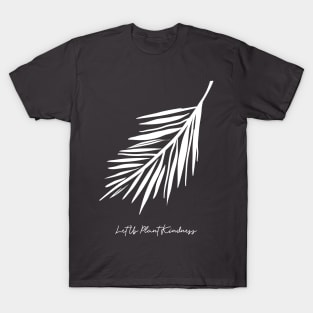 Let Us Plant Kindness - White T-Shirt